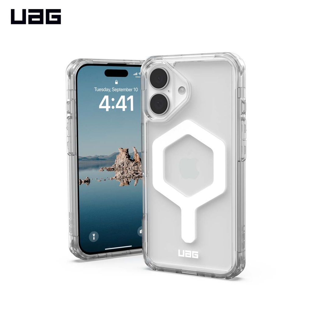 Ốp lưng iPhone 16 - UAG Plyo Magsafe