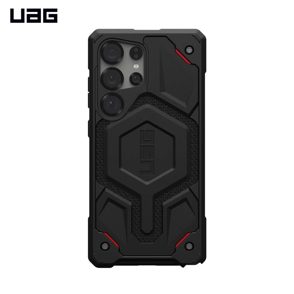 Ốp lưng Samsung S25 Ultra - UAG Monarch Pro