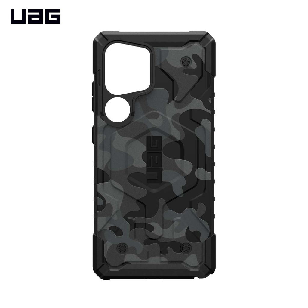 Ốp lưng Samsung S25 Ultra - UAG Pathfinder SE Magnet - Midnight Camo - 214479114061