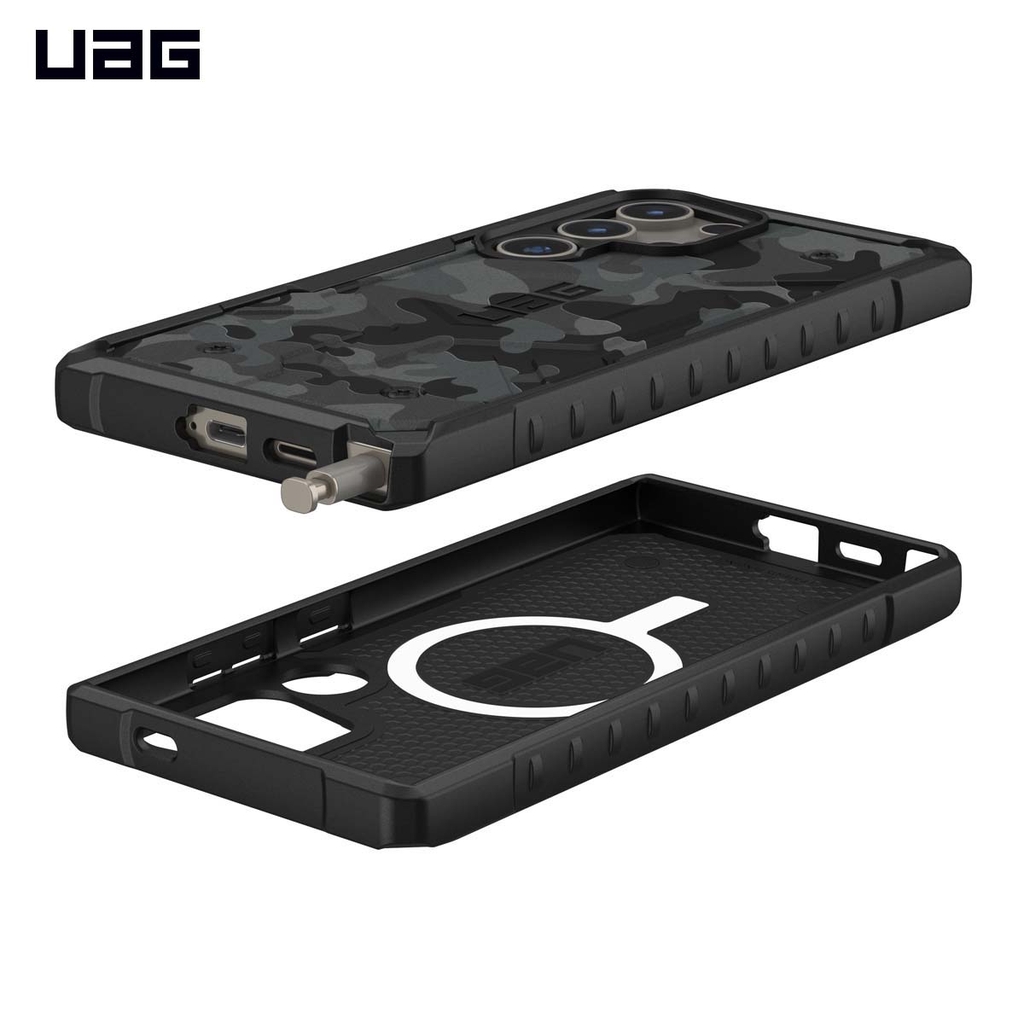 Ốp lưng Samsung S24 Ultra - UAG Pathfinder SE Magnet