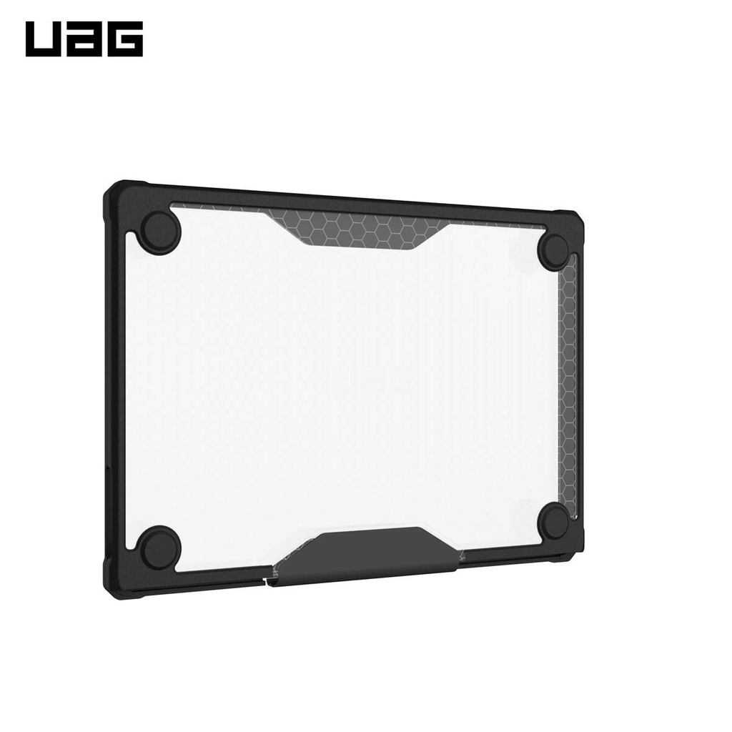 Ốp lưng Macbook Air 15 inch (M2) - UAG Plyo - Ice/Black