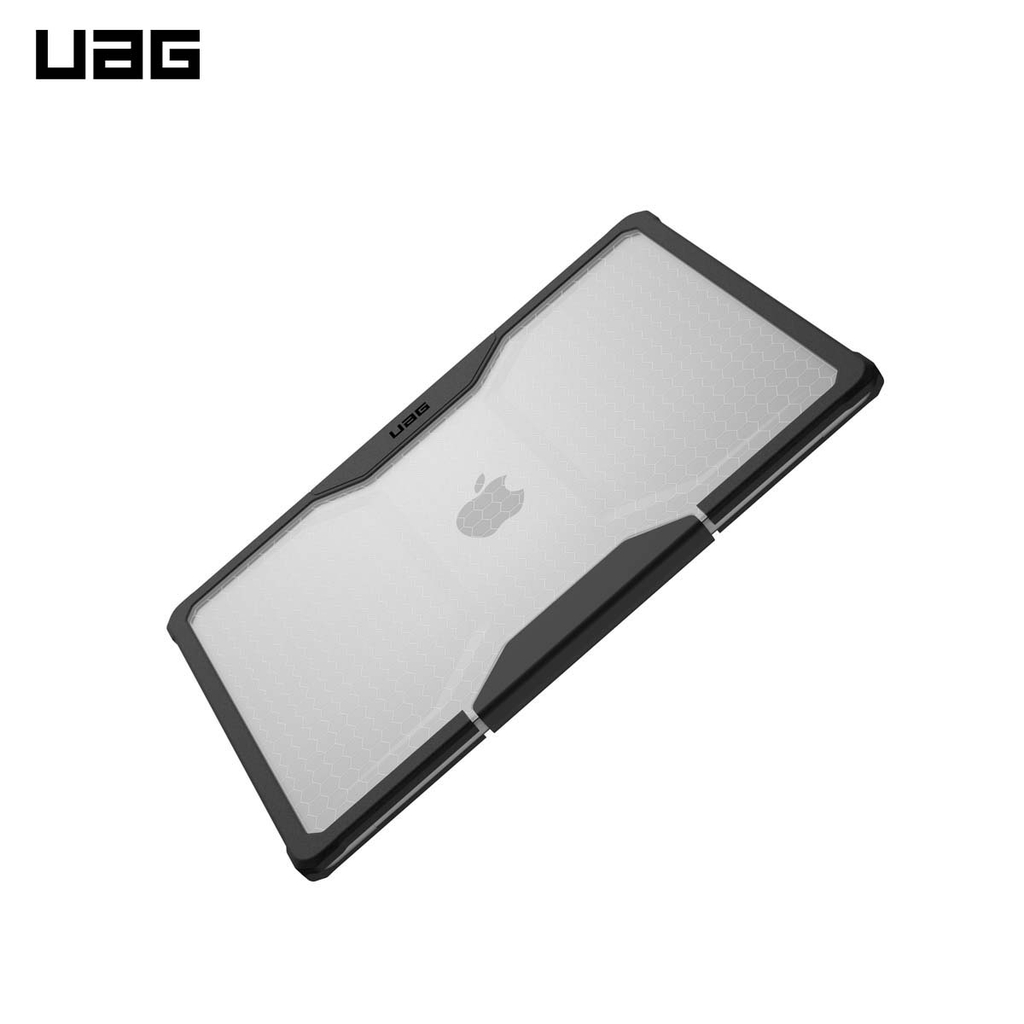 Ốp lưng Macbook Air 15 inch (M2) - UAG Plyo - Ice/Black