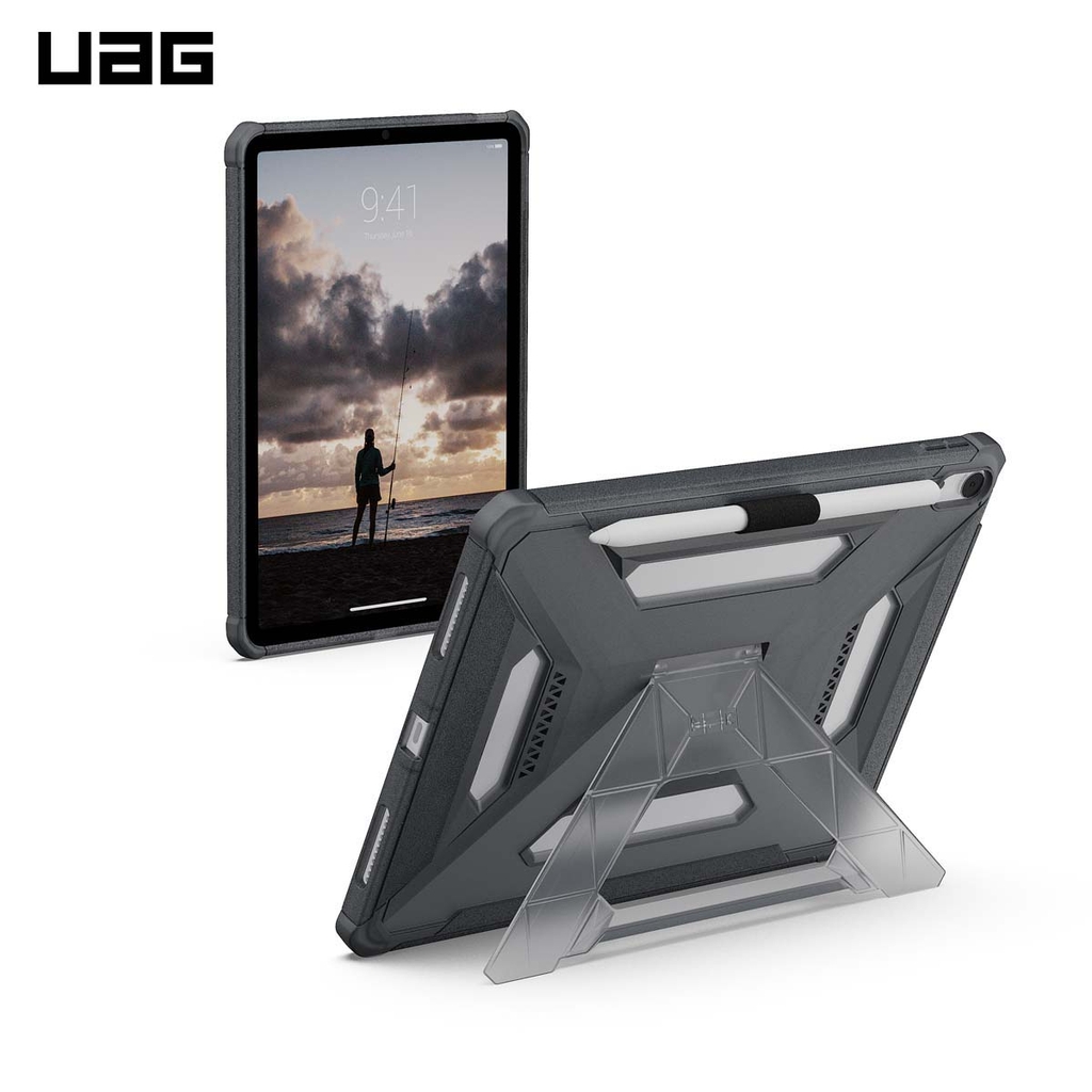 Ốp lưng iPad 11 inch (Gen11) - UAG Scout Plus