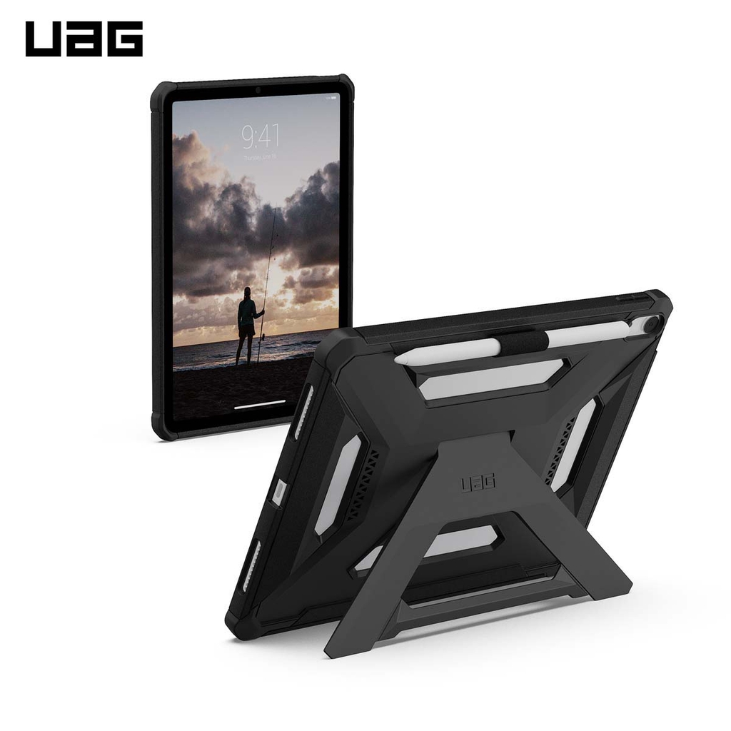 Ốp lưng iPad 11 inch (Gen11) - UAG Scout Plus