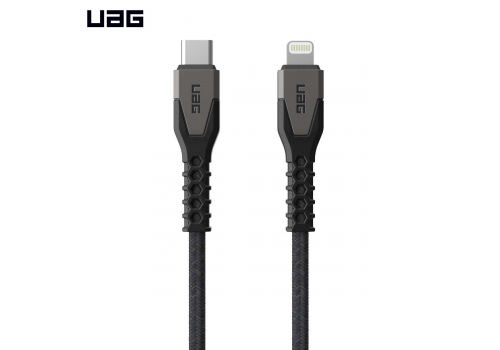 Cáp USB-C to lightning UAG Rugged Kevlar 1.5M