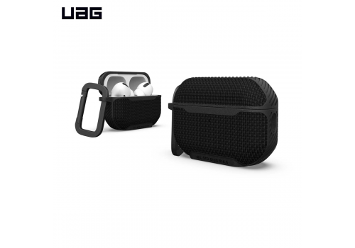 Ốp Airpods Pro Gen2 - UAG Metropolis - Black - 104125114040