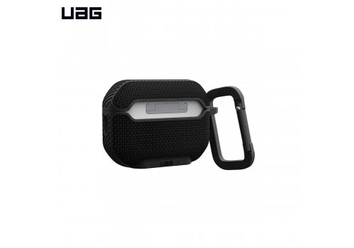 Ốp Airpods Pro Gen2 - UAG Metropolis - Black - 104125114040