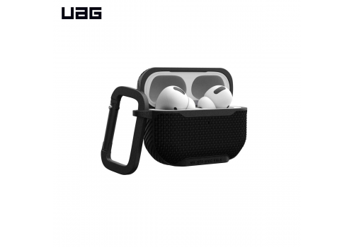 Ốp Airpods Pro Gen2 - UAG Metropolis - Black - 104125114040