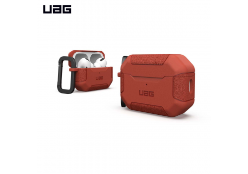 Ốp Airpods Pro Gen2 - UAG Scout - Rust - 104123119191