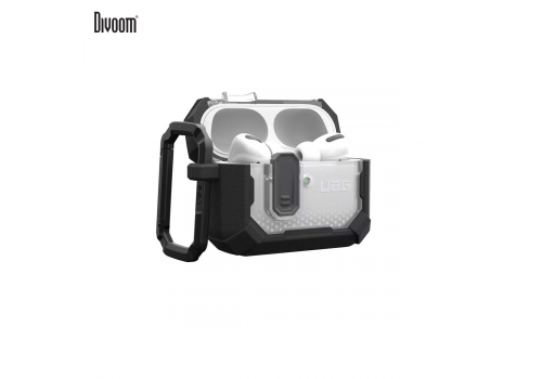 Ốp Airpods Pro 3 - UAG Plasma - Black - 104132114040