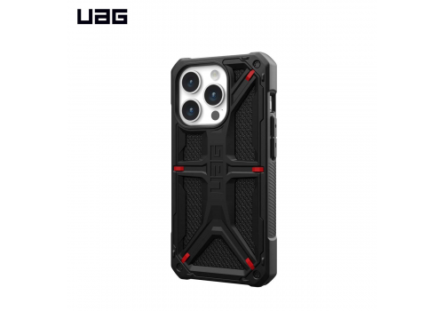 Ốp lưng iPhone 15 Pro Max - UAG Monarch -