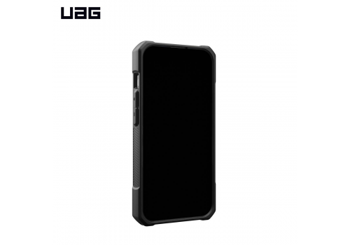 Ốp lưng iPhone 15 Pro - UAG Monarch Pro - Kevlar Black - 114221113940