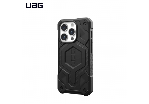 Ốp lưng iPhone 15 Pro - UAG Monarch - Carbon Fiber - 114278114242