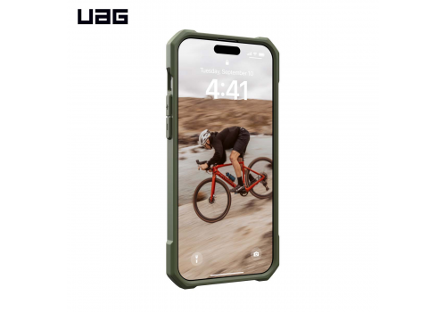 Ốp lưng iPhone 15 Pro - UAG Metropolis LT Magsafe