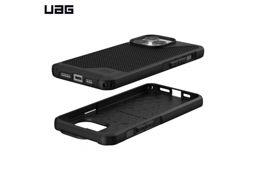 Ốp lưng iPhone 15 Pro - UAG Metropolis LT Magsafe