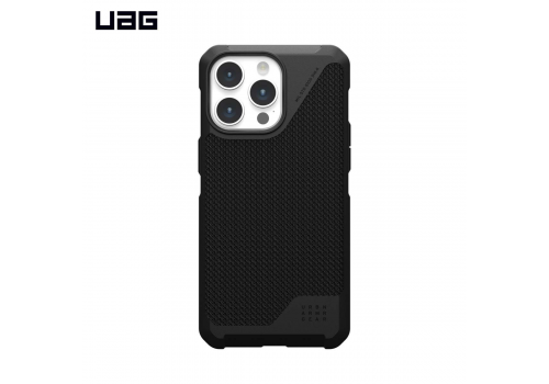 Ốp lưng iPhone 15 Pro - UAG Metropolis LT Magsafe