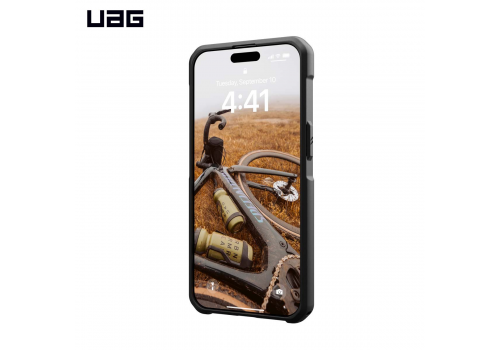 Ốp lưng iPhone 15 Pro - UAG Metropolis LT Magsafe