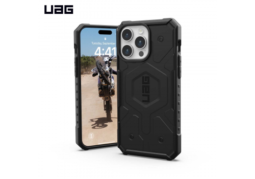 Ốp lưng iPhone 15 Pro Max - UAG Pathfinder Magsafe