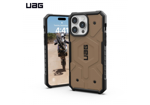 Ốp lưng iPhone 15 Pro Max - UAG Pathfinder Magsafe