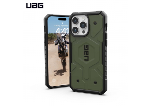 Ốp lưng iPhone 15 Pro Max - UAG Pathfinder Magsafe