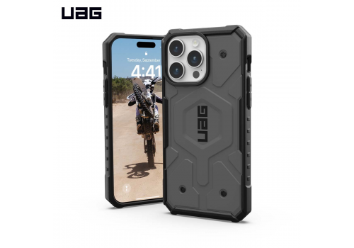 Ốp lưng iPhone 15 Pro Max - UAG Pathfinder Magsafe