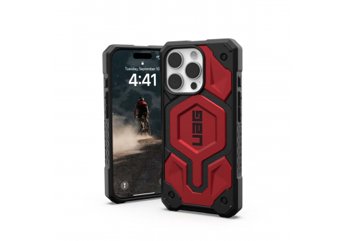 Ốp lưng iPhone 16 - UAG Monarch Pro