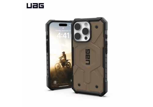 Ốp lưng iPhone 16 - UAG Plasma XTE Magsafe
