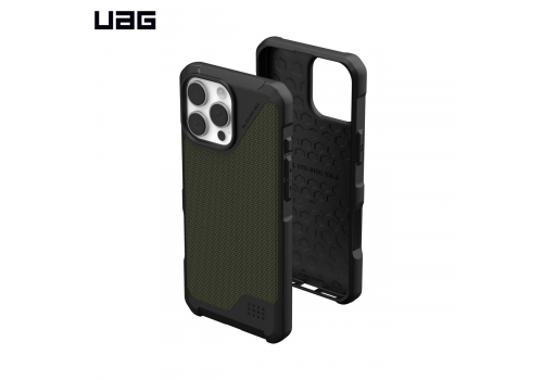 Ốp lưng iPhone 16 - UAG Metropolis LT Magsafe