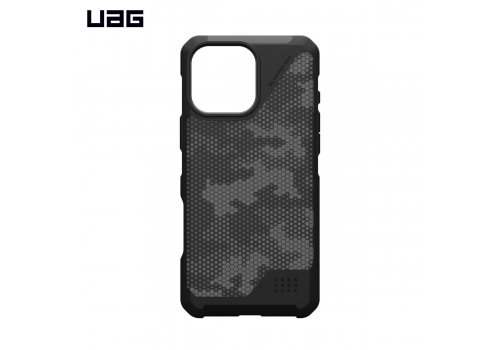 Ốp lưng iPhone 16 - UAG Metropolis LT Magsafe