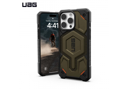 Ốp lưng iPhone 16 - UAG Monarch Pro