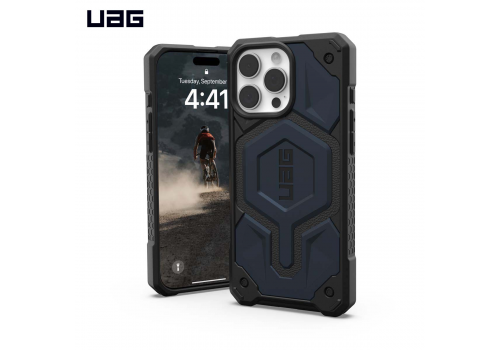 Ốp lưng iPhone 16 - UAG Monarch Pro