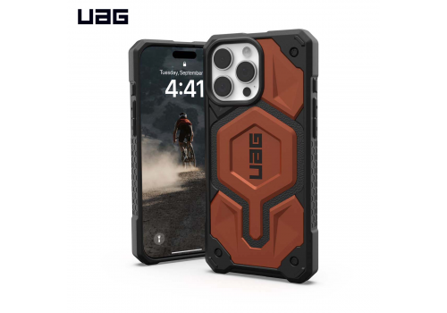 Ốp lưng iPhone 16 - UAG Monarch Pro