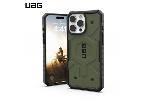 Ốp lưng iPhone 16 - UAG Plasma XTE Magsafe