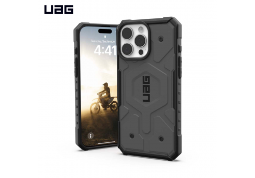 Ốp lưng iPhone 16 - UAG Plasma XTE Magsafe