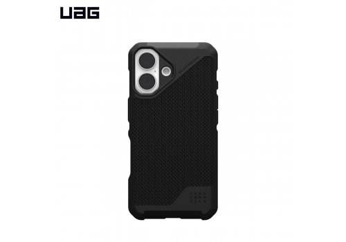 Ốp lưng iPhone 16 - UAG Metropolis LT Magsafe