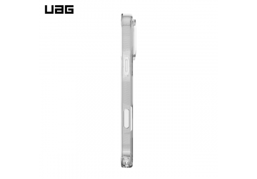 Ốp lưng iPhone 17 - UAG Plyo Magsafe Exclusive Cap - Ice/White