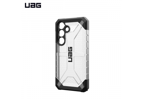 Ốp lưng Samsung S24 - UAG Plasma - Ice - 214433114343