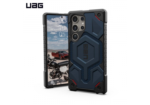 Ốp lưng Samsung S24 Ultra - UAG Monarch Pro