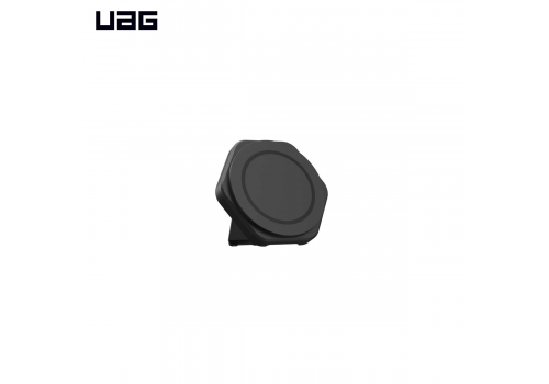 Đế sạc UAG 15W - Black/Carbon Fiber - 9B4410114042