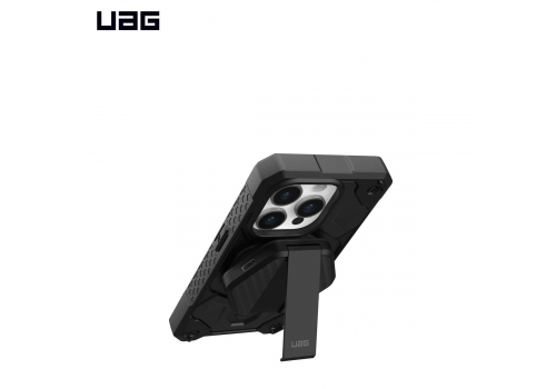 Đế sạc UAG 15W - Black/Carbon Fiber - 9B4410114042