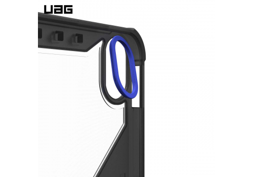 Ốp lưng iPad 11 inch 11th Gen (A16) - UAG Plyo LT - Ice/Black