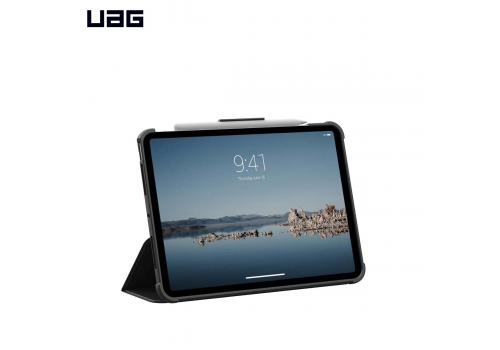 Ốp lưng iPad Pro 11 inch (Gen5) - UAG Plyo - Black/Ice - 124477114043