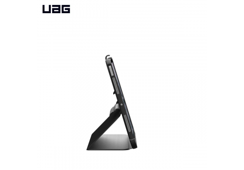 Ốp lưng iPad Pro 11 inch (Gen5) - UAG Plyo - Black/Ice - 124477114043