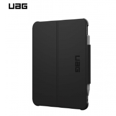 Ốp lưng iPad Pro 11 inch (Gen5) - UAG Plyo LT - Black/Ice