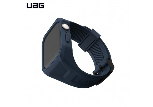 Dây đeo và Ốp Apple Watch 45mm UAG Scout+ Mallard