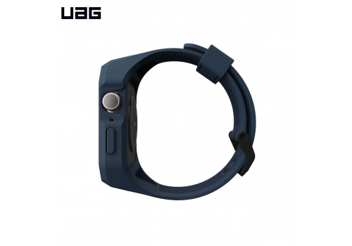 Dây đeo và Ốp Apple Watch 45mm UAG Scout+ Mallard