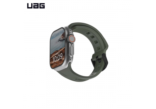 Dây đeo Apple Watch 49/46/45/44mm - UAG Scout