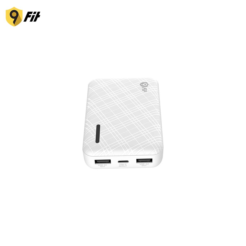 Sạc dự phòng 9FIT Lite 10,000mAh /3.7V Li-Polymer