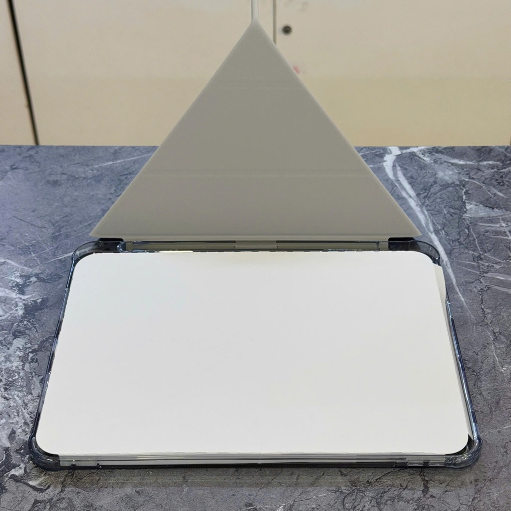 [Likenew] Ốp lưng iPad Pro 11inch (2024) - ZAGG Hampton Folio - Light Grey - 702315628