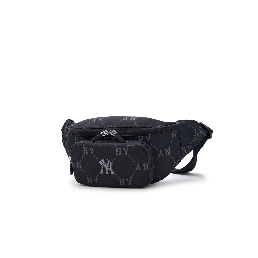 Túi MLB Dia Mono Sportive Hip Sack New York Yankees Black